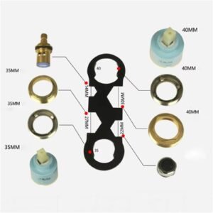 Metal Valve Wrench