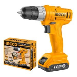 Ingco Drill-12V 10mm