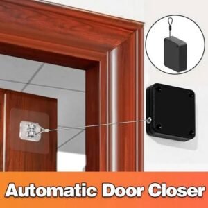 Auto Closer-Latch 
