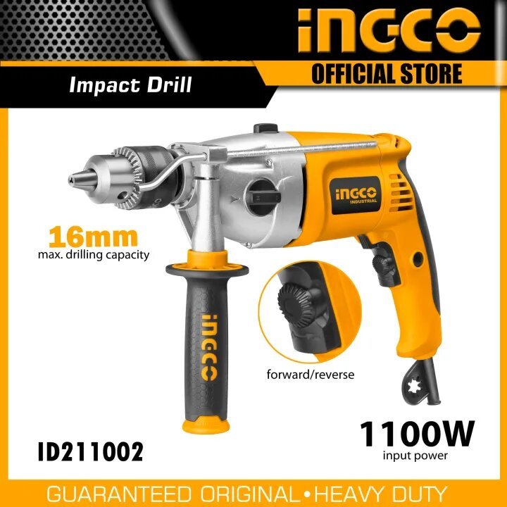 Ingco Drill-1100W