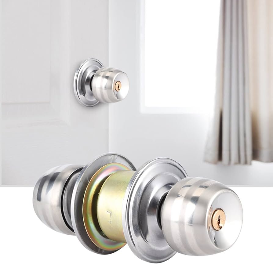 Steel Mortise Lever Lock