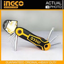 Hex Key Set 2-8mm