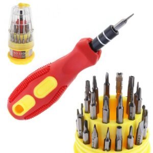31-in-1 Screwdriver Set