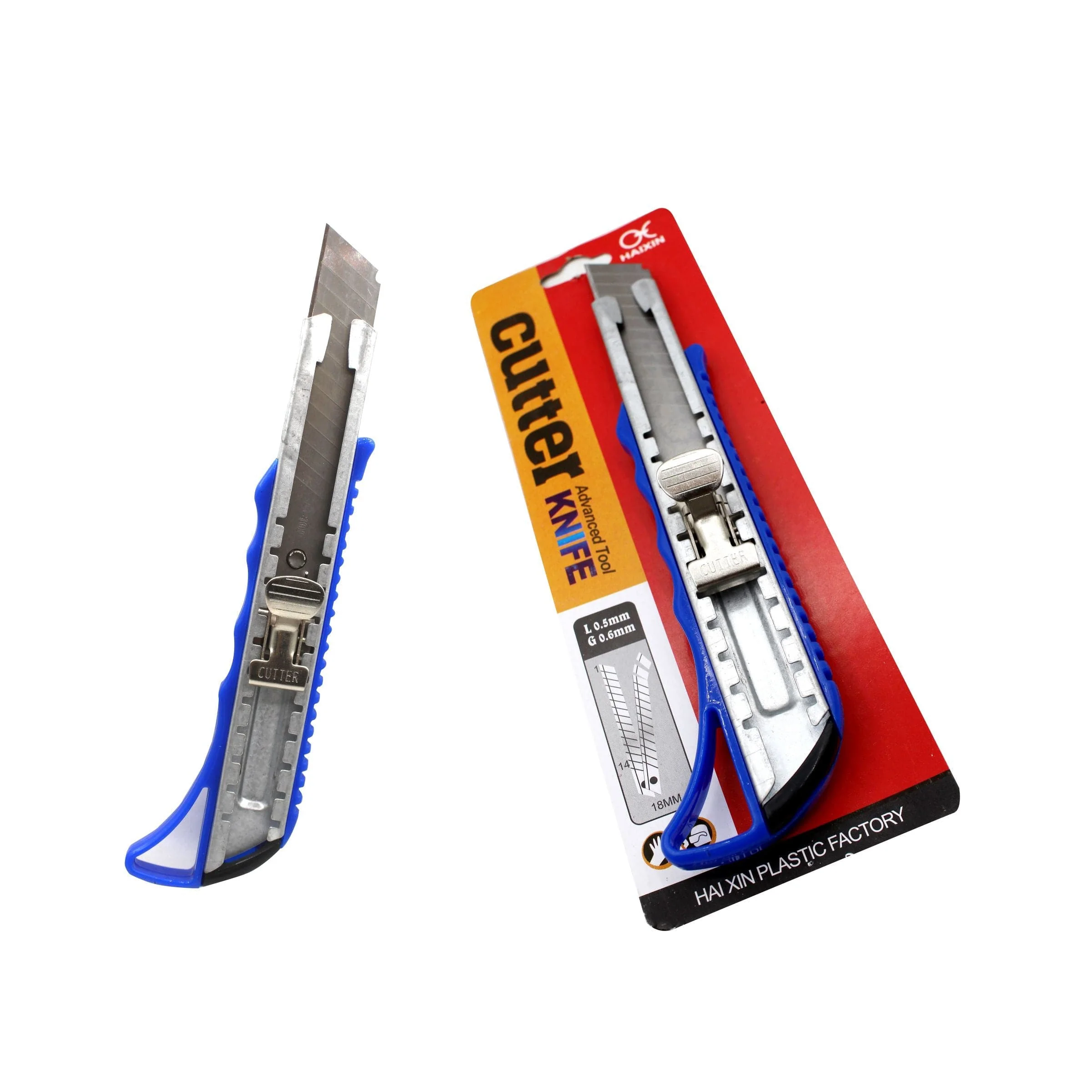 Snap-Off Utility Knife