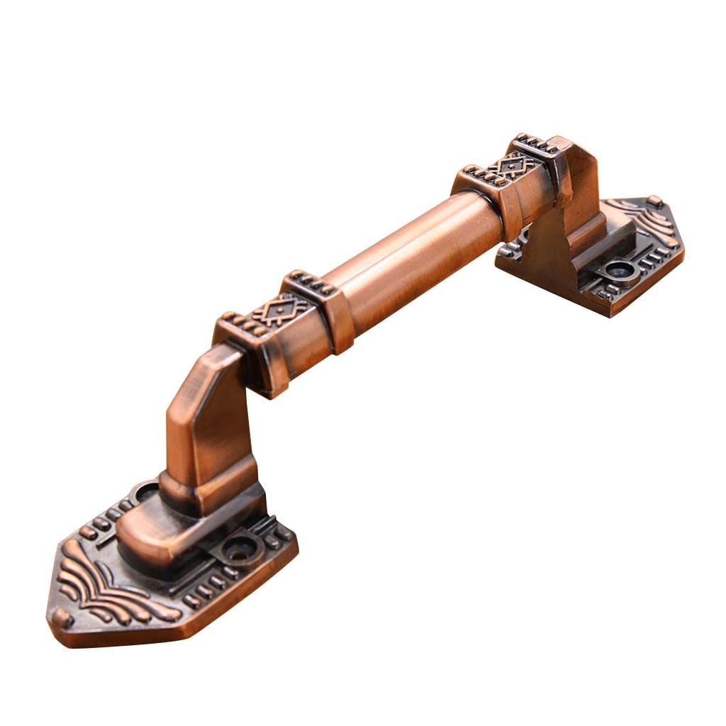 Coffee Alloy Handle