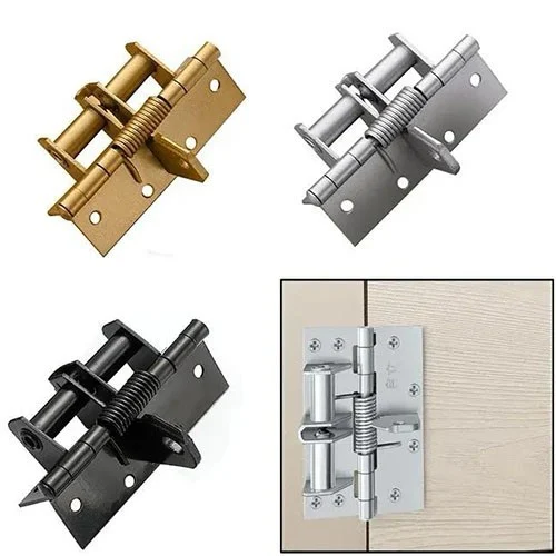 Auto-Close-Hinge