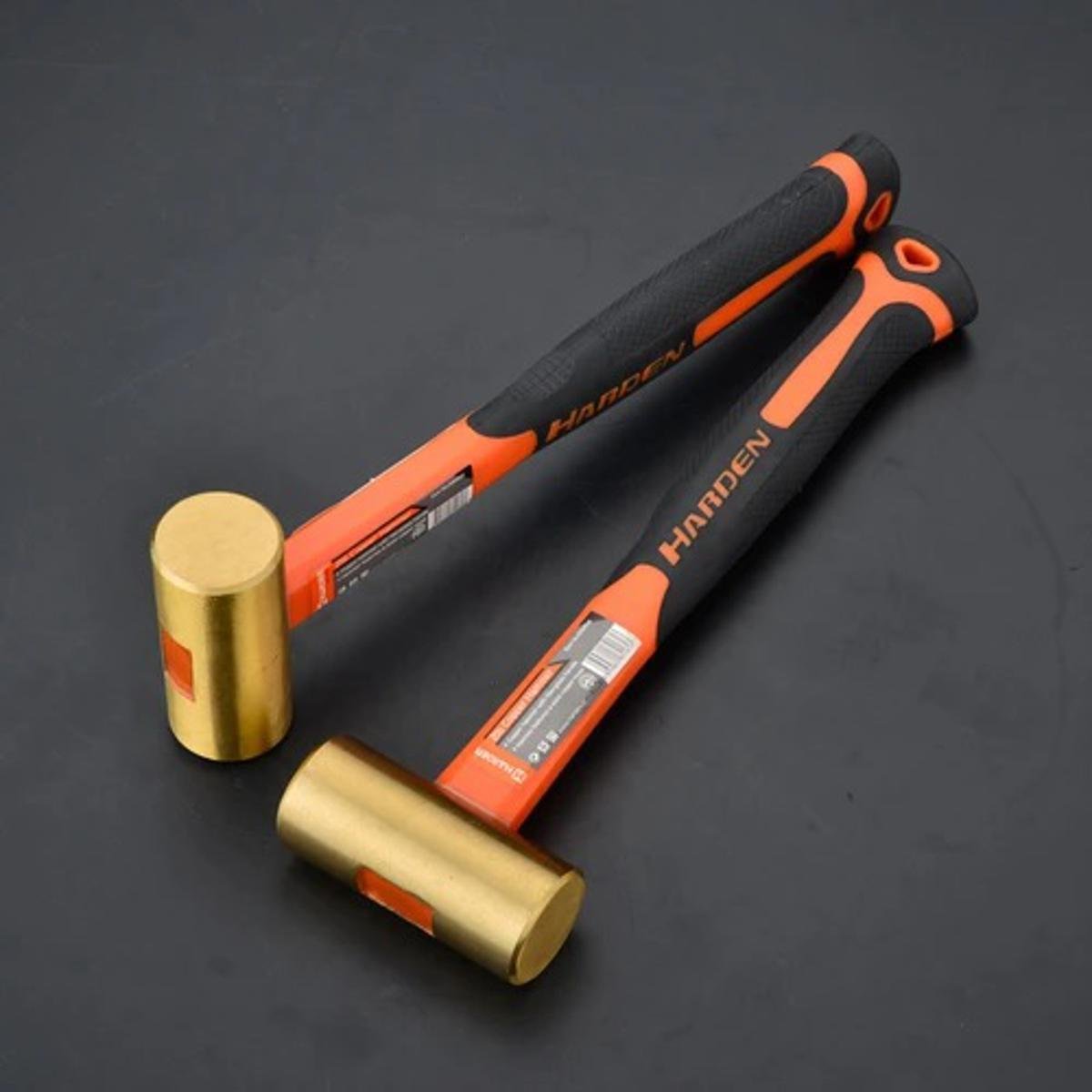 Harden Brass Hammer