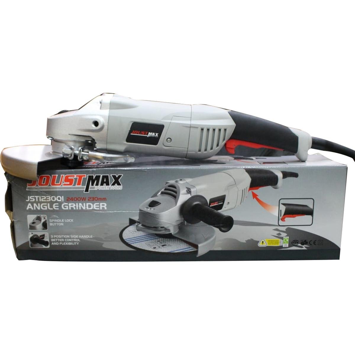 Angle Grinder JST123001