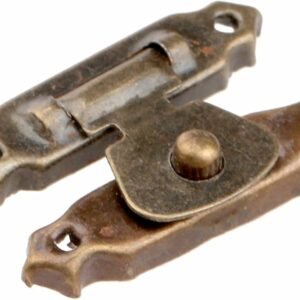 Hasp Hinge Set