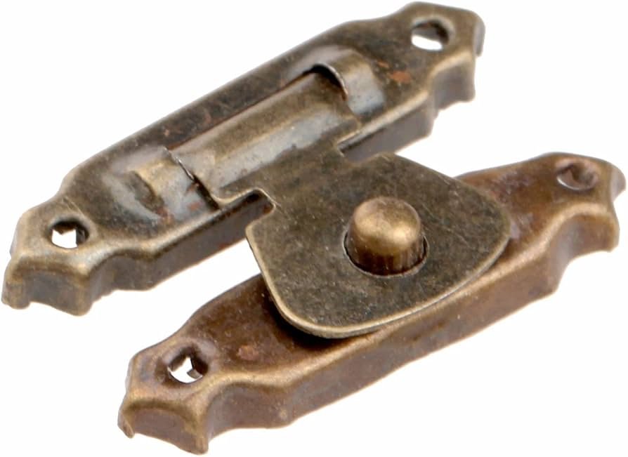 Hasp Hinge Set
