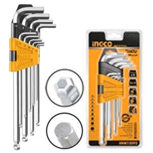 Hex Key Set 1.5-10mm