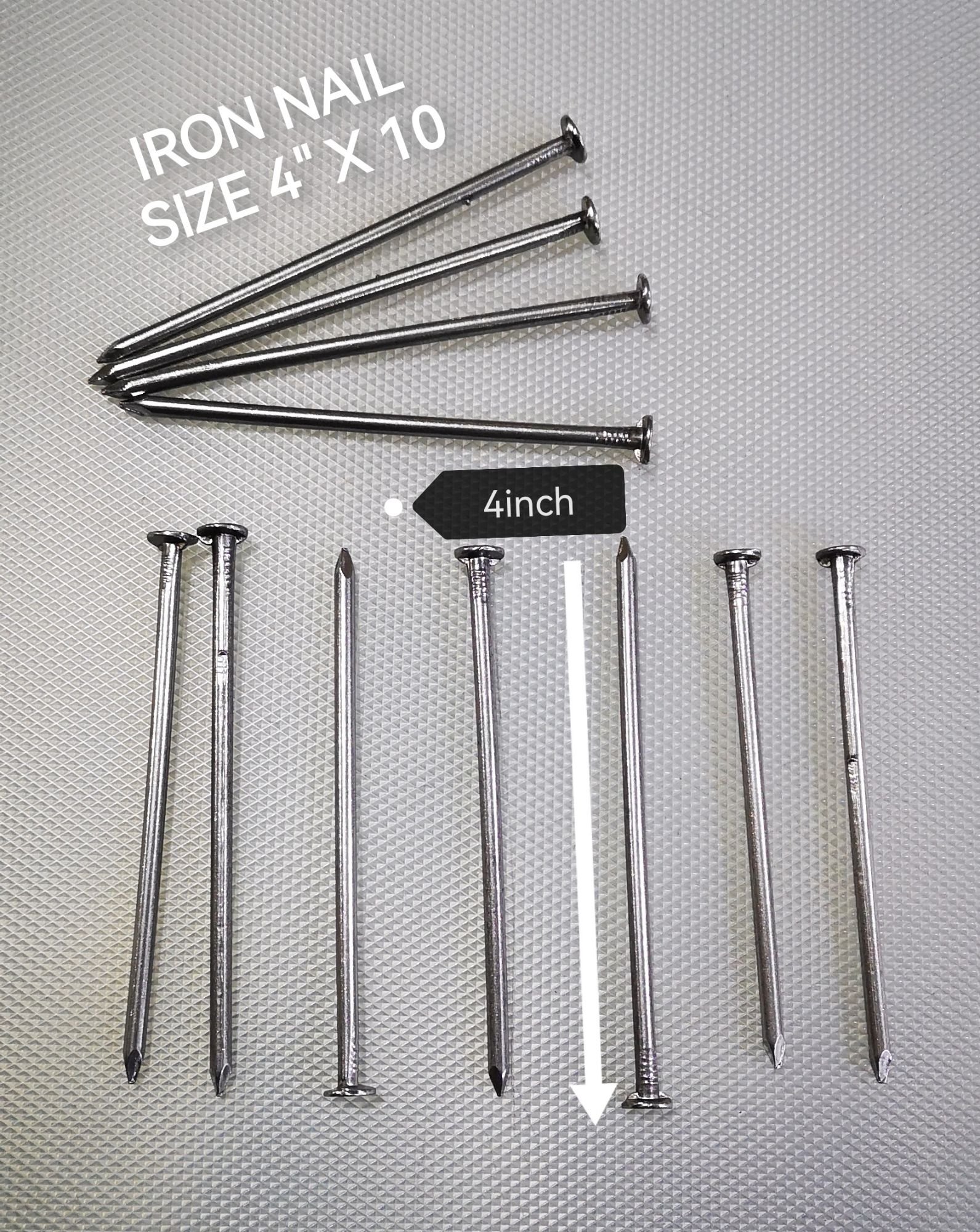 Nails 500g 2x14-4x10