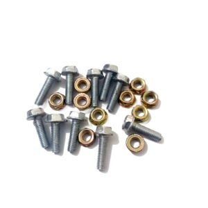 Auto Nut Bolt-10Pcs