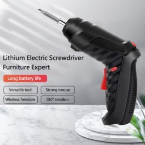 Enrax Cart 3.6V-Drill