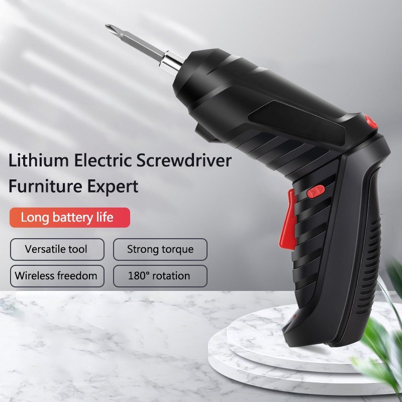 Enrax Cart 3.6V-Drill