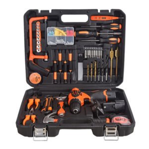 DZ10-3 12V-Drill Set