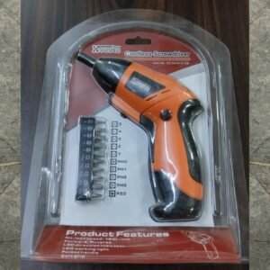 Rechargeable Mini drill