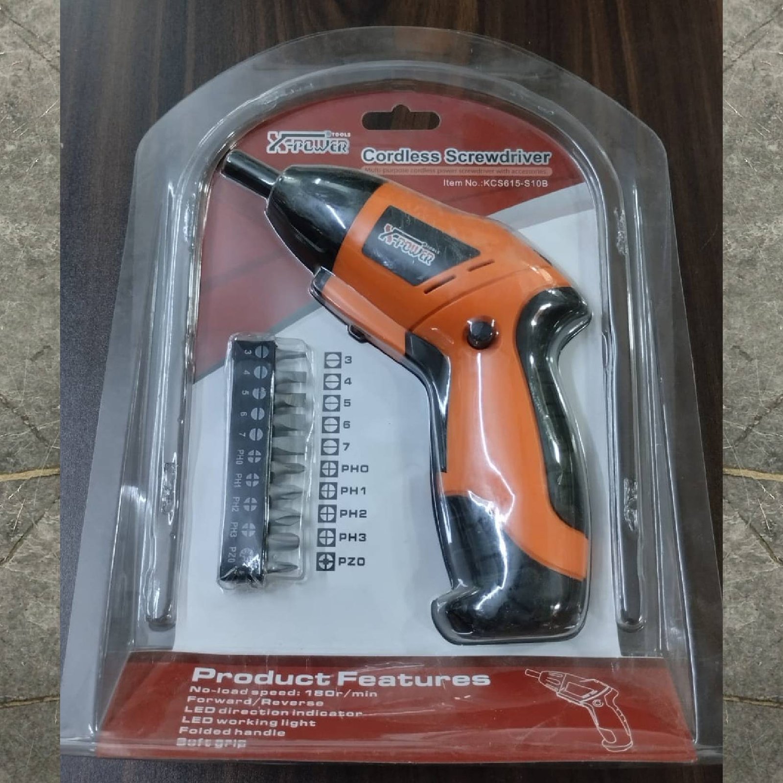 Rechargeable Mini drill