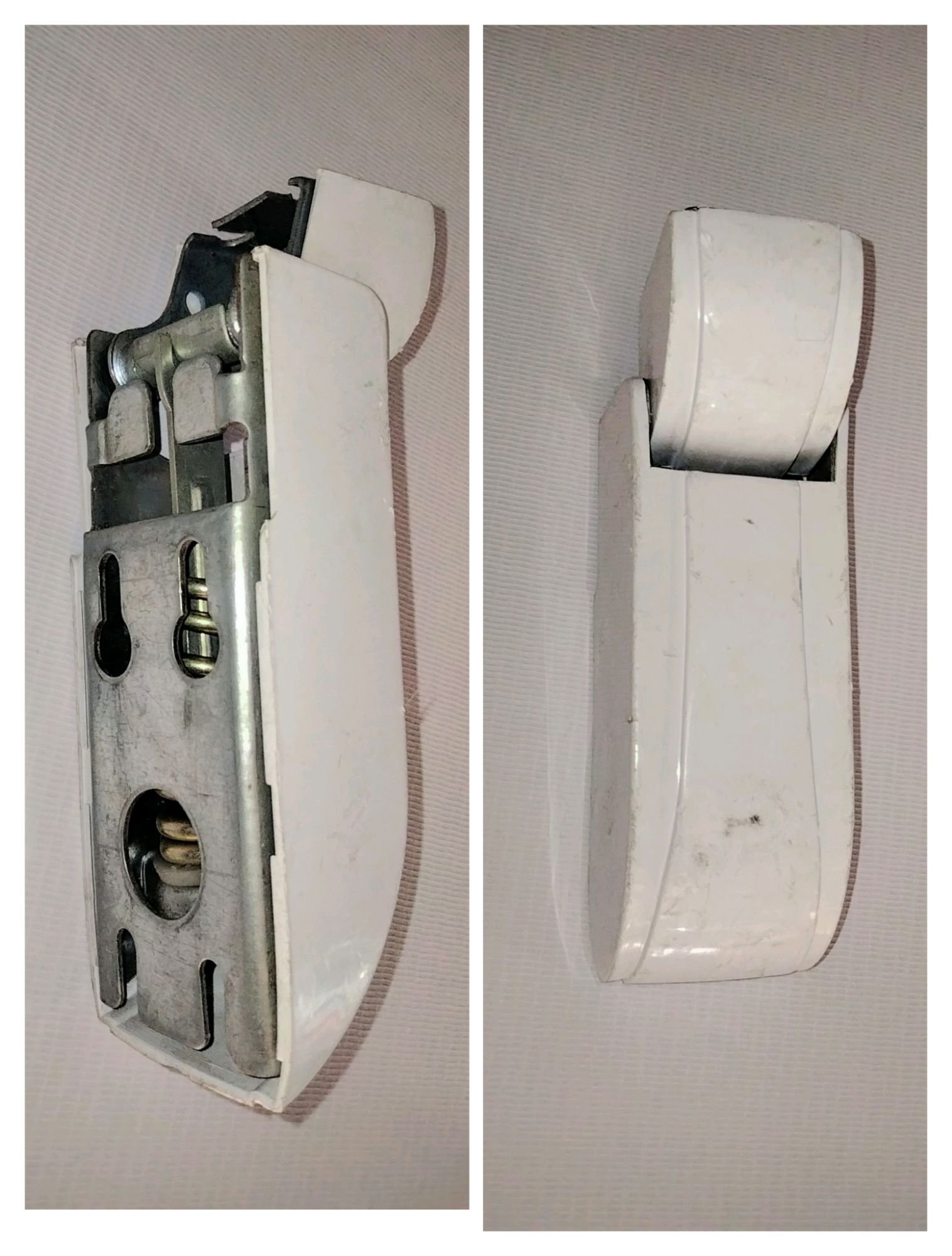Universal Freezer Hinge