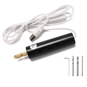 USB Drill 15-Piece