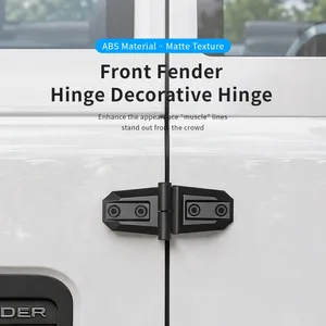 front Fender Hinge Guard
