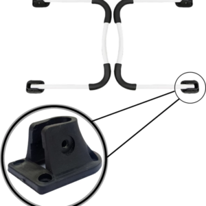 Folding Laptop Table Hinge