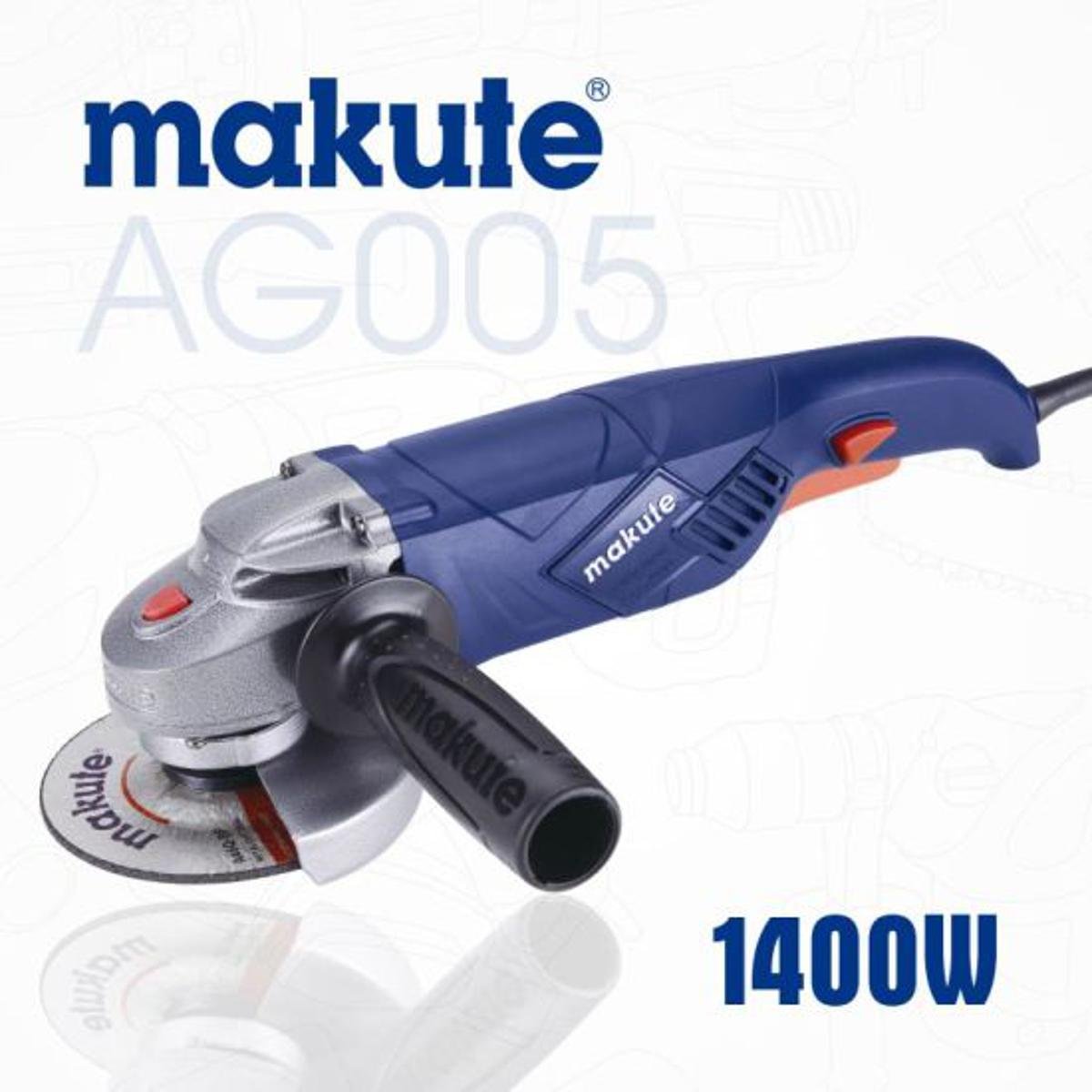 Angle Grinder AG005