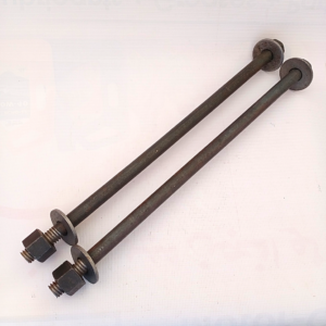1/2"Nut Bolt 2Pcs