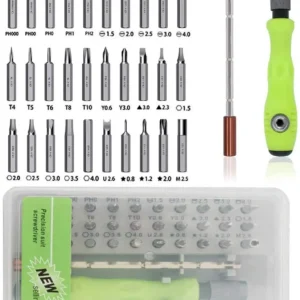 32-in-1 Screwdriver Set
