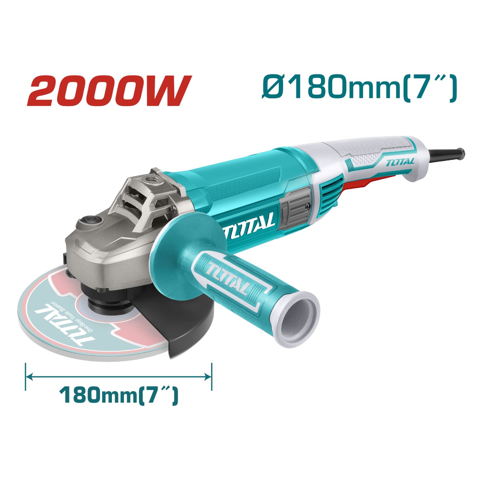 Angle Grinder-TG12018026