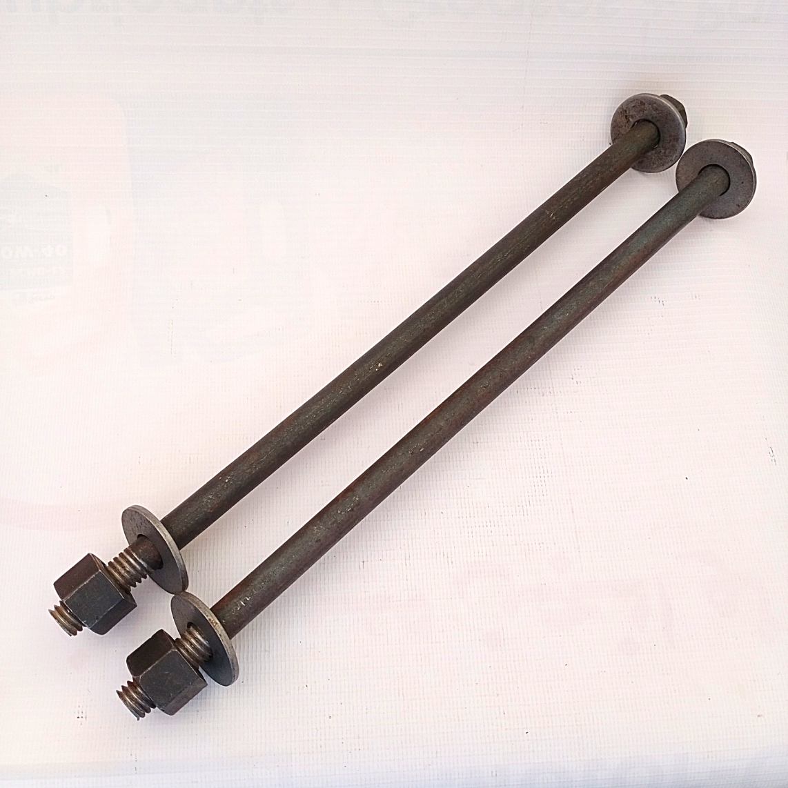 1/2"Nut Bolt 2Pcs