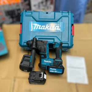 Makita & DeWalt Drill