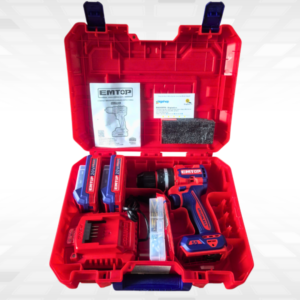 EMTOP 20V-Drill