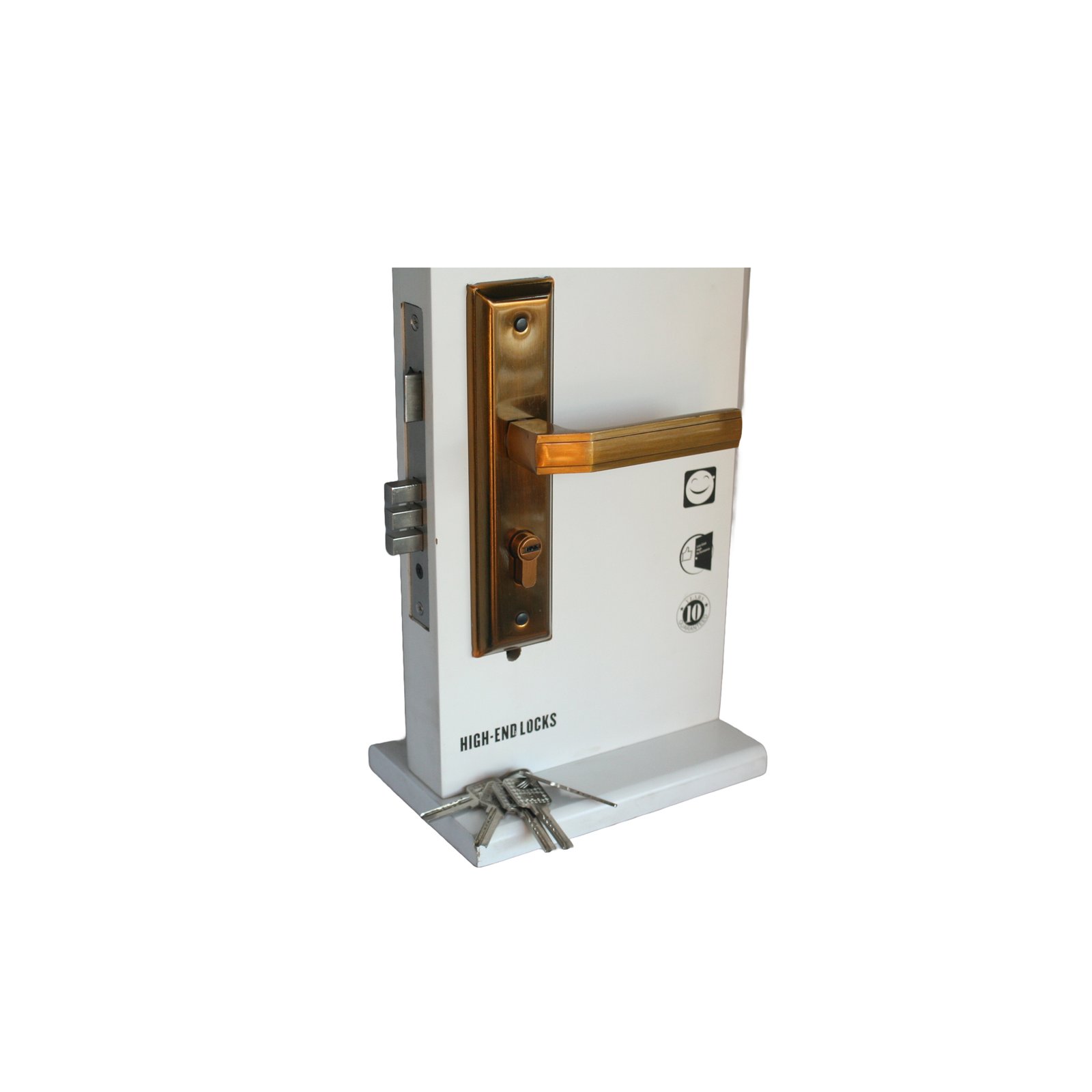Key5 Smart Handle