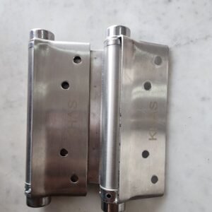 5" Double Action Hinge