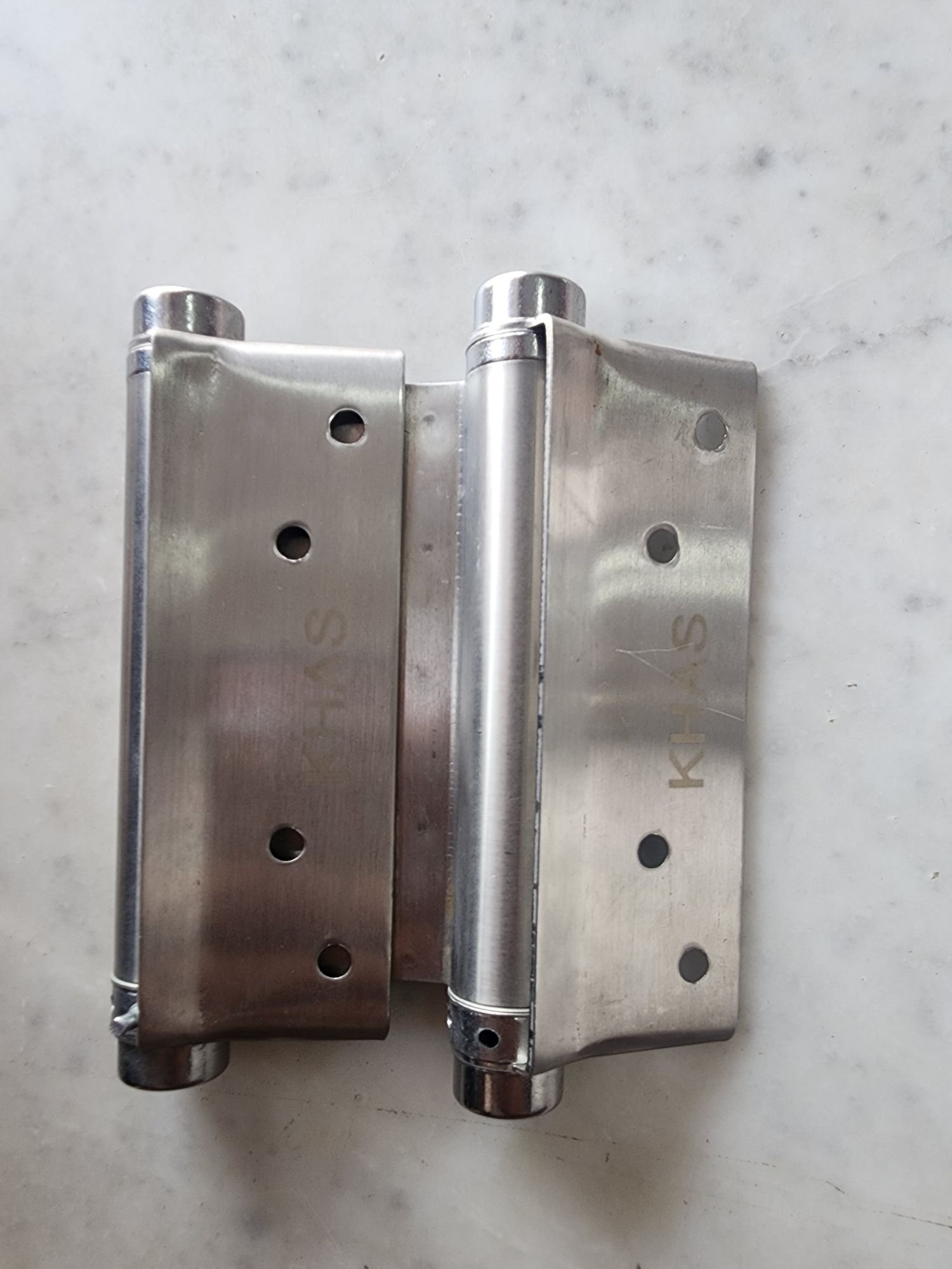 5" Double Action Hinge