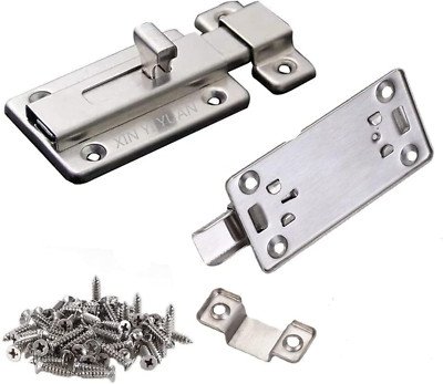 Tower Bolt latch