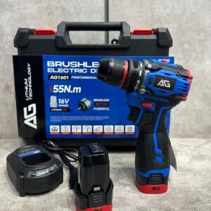 AG 1601 16V-Drill