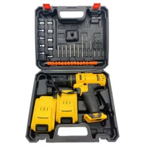 24V-Hammer Drill