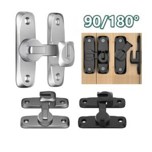 HD Slide Bolt