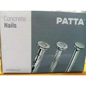 Steel Concrete Nails 500g