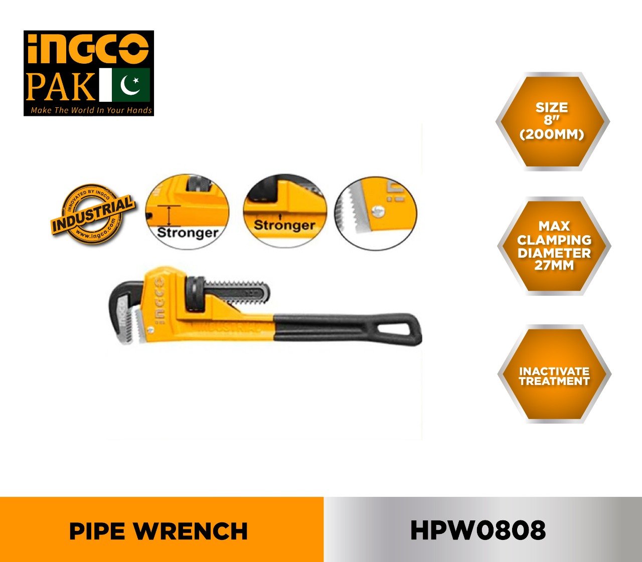 Wrench-HPW0808