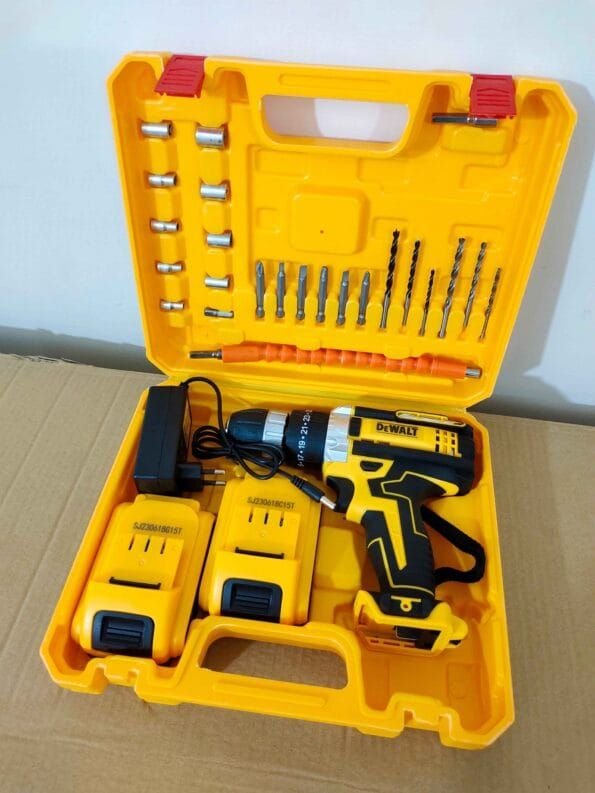 DeWalt 36V-Drill